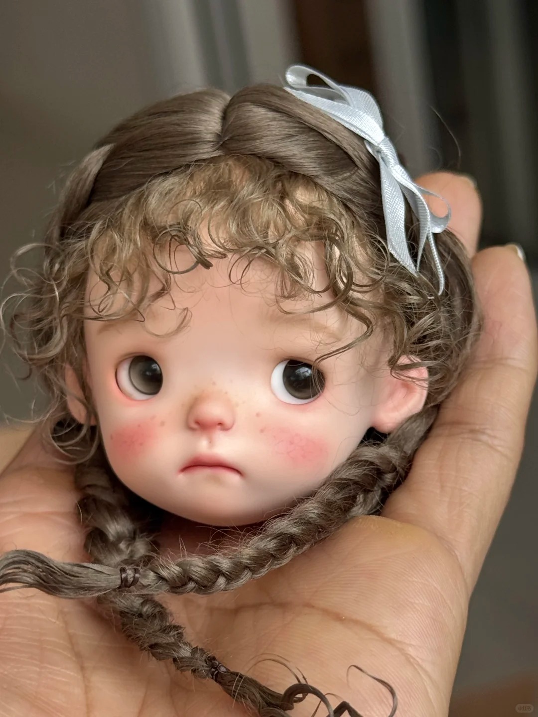 Beauty Makeup For Girl - Amber 1/6 SD BJD Bebek xiaop