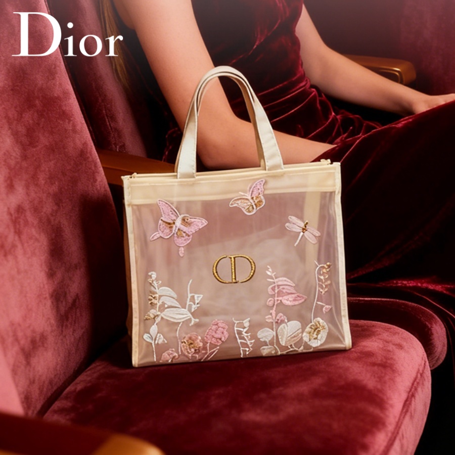 Beauty Makeup Dior - Christian Dior Dior'un Çantası Lüks Tasarımcı