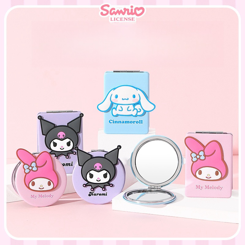 My Beauty Makeup Set - Sanrio ayna hakiki Kuromi My Melody