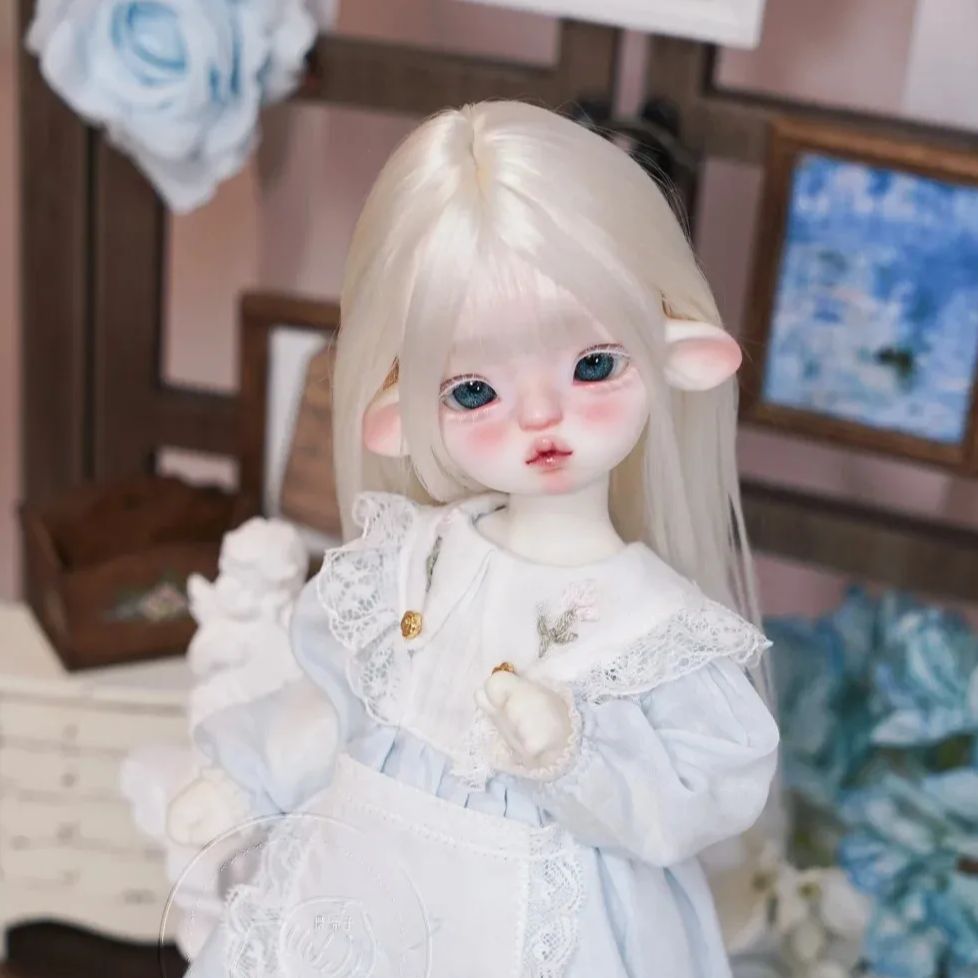 Beauty Makeup For Girl - Yeni SD BJD Bebek 1/6 Açık