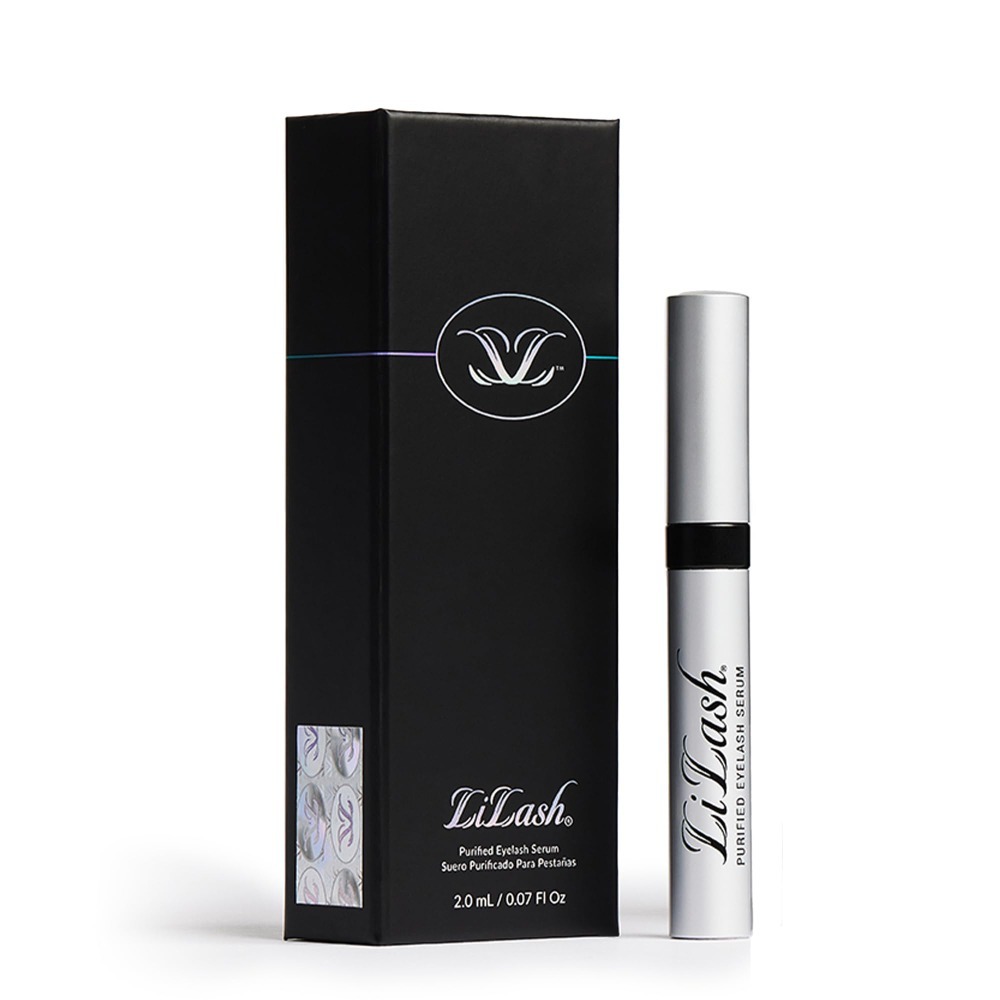 Lash Serum Growth - Orijinal LiLash Arındırılmış Kirpik Serumu, Daha