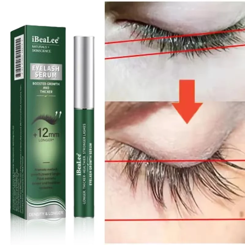 Lash Serum Growth - 7 Gün Hızlı Kirpik Büyüme Serumu