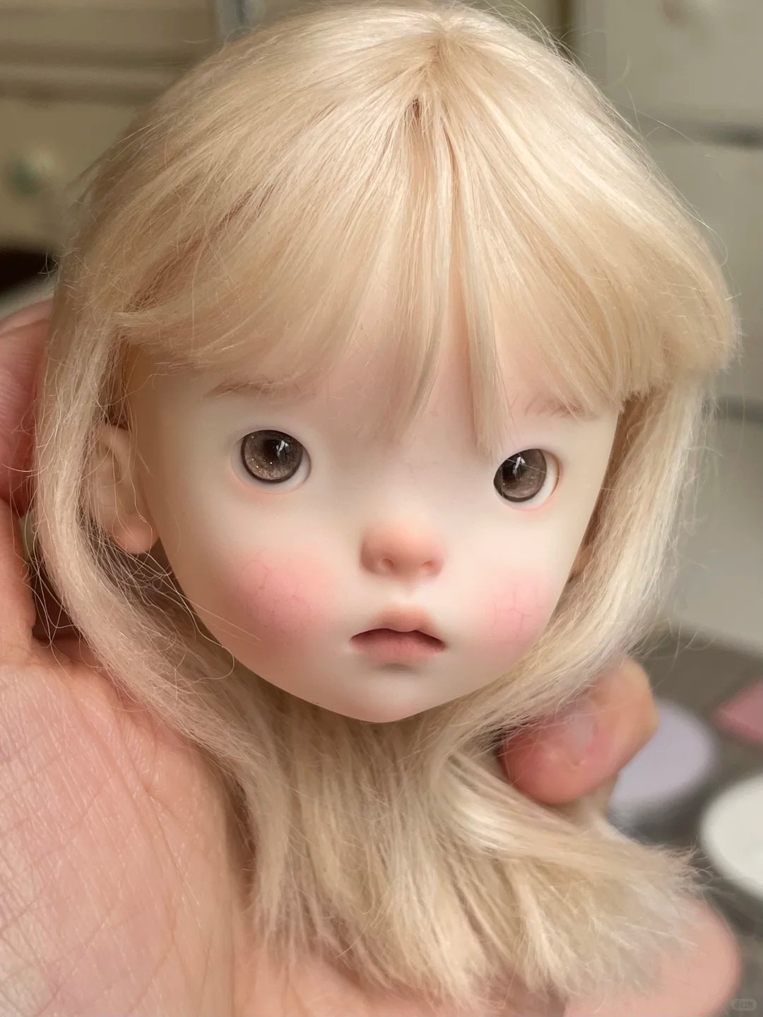 Beauty Makeup For Girl - 2026 Yeni 1/6 SD BJD Bebek