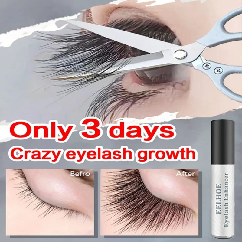 Lash Serum Growth - Kirpik hızlı büyüme Serum kaş artırıcı