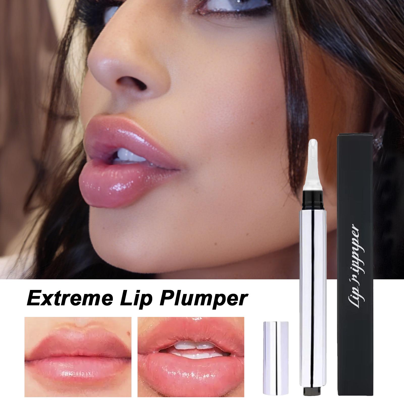 Beauty Makeup For Girl - Dudak Dolgunlaştırıcı Makyaj Bazı Spikül Dolgunlaştırıcı