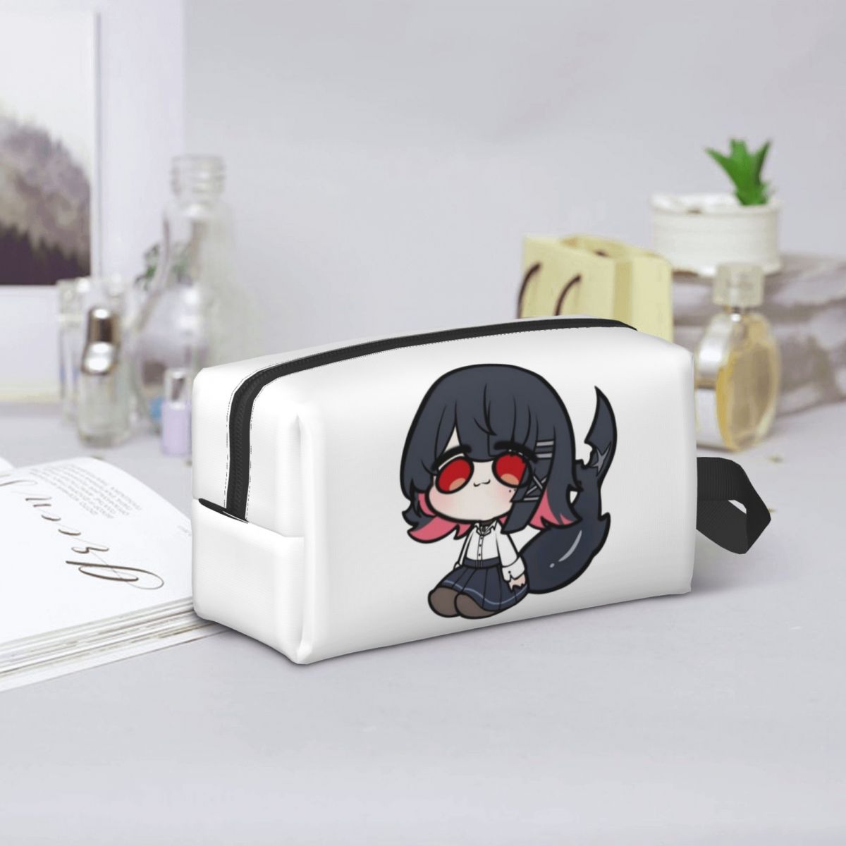Beauty Zone Makeup - Anime Zenless Bölge Sıfır Chibi Ellen