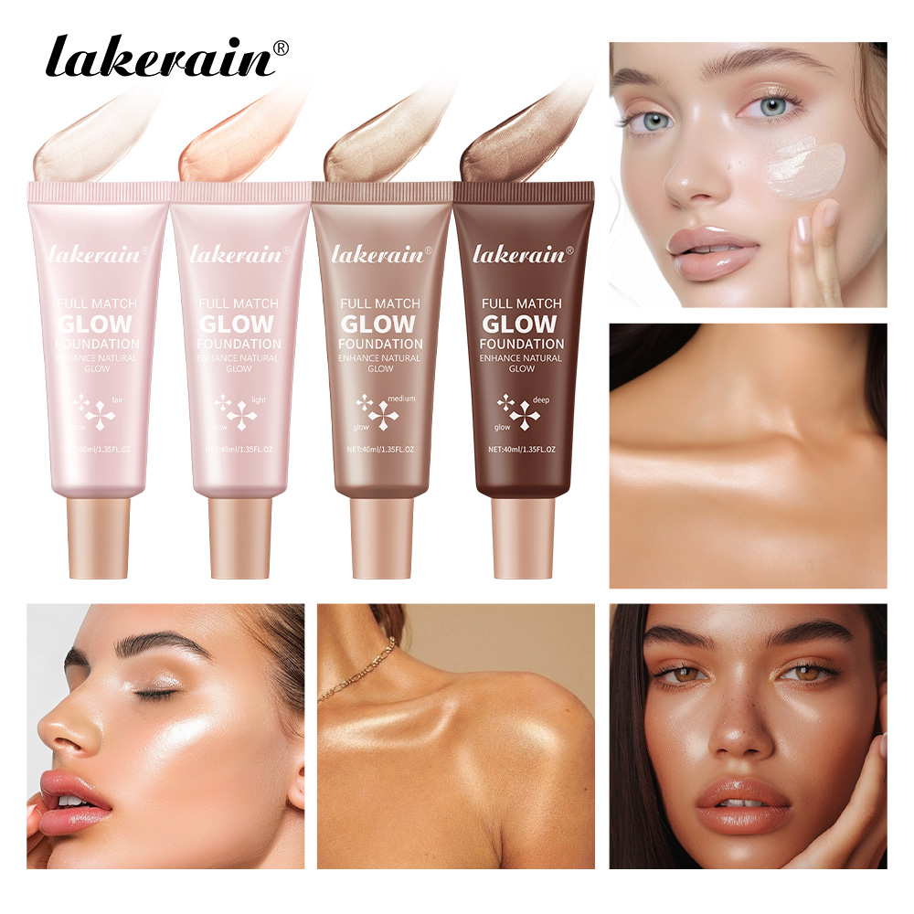 Body Shimmer Lotion - Doğal Glow Artırıcı Fondöten Parlayan Nemlendirici