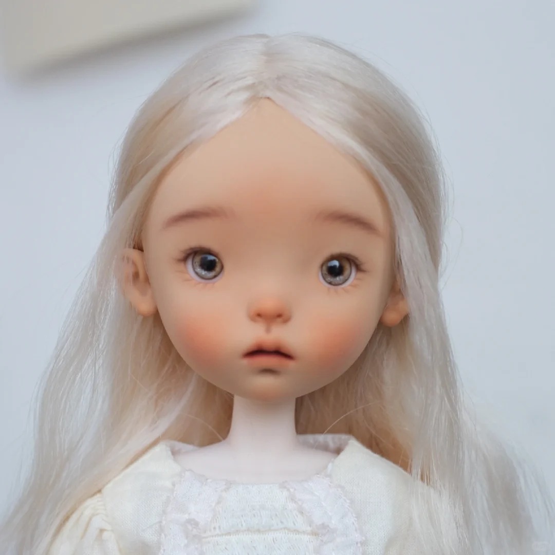 Beauty Makeup For Girl - Yeni BJD bebek 1/6 Landoudou sevimli