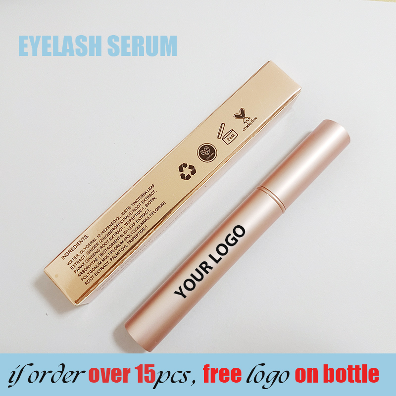 Lash Serum Growth - Özel Kirpik Büyüme Göz Serumu Özel