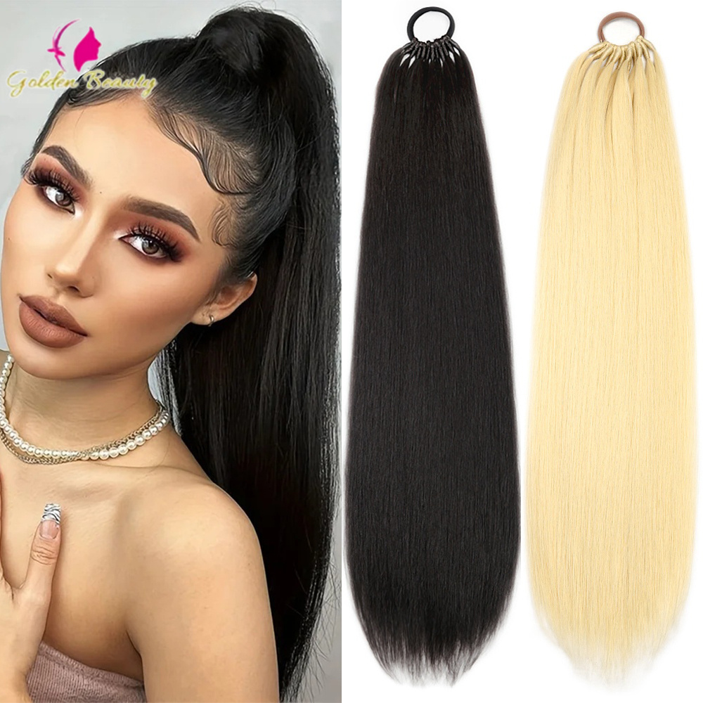 Pure Beauty Hair & Makeup - Freedress Toptan 32 inç uzunluğunda sentetik