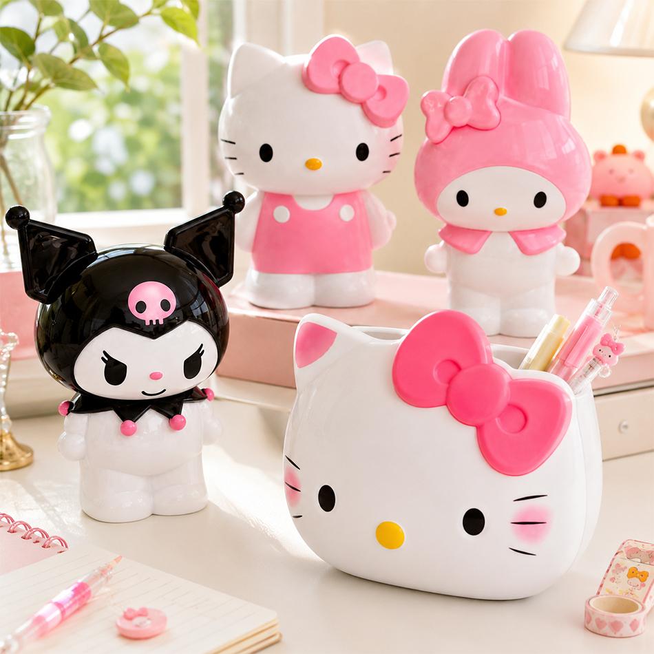 My Beauty Makeup Set - Hello Kitty Sanrio My Melody Sevimli
