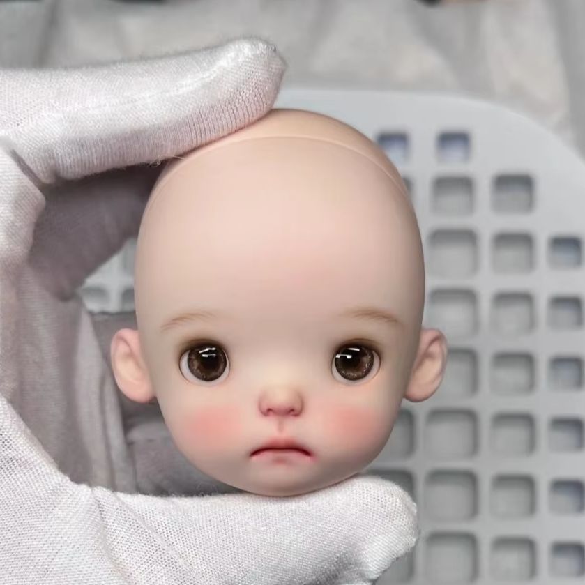 Beauty Makeup For Girl - Amber 1/6 SD BJD Bebek nana