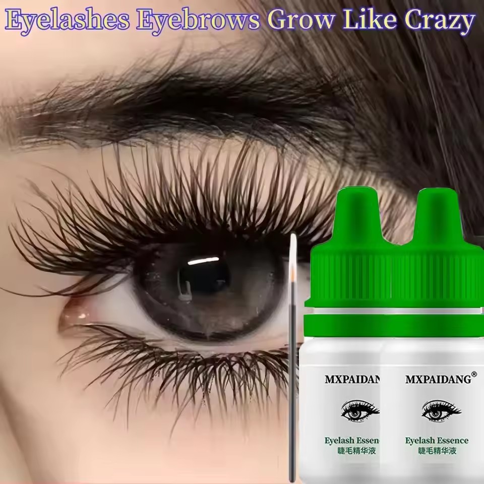 Lash Serum Growth - Hızlı Kirpik Uzatma Serumu 7 Günlük