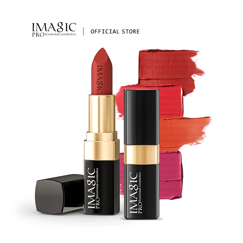 Beauty Makeup Images - IMAGIC Ruj Nemlendirici Dudaklar Pürüzsüz Dudak