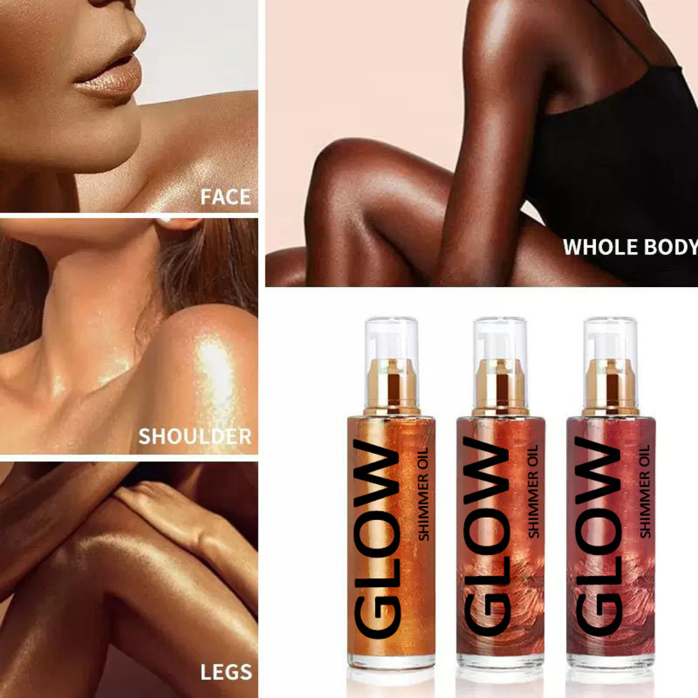 Yüz ve Vücut Aydınlatıcı Losyo - Body Shimmer Lotion incelemesi ve fiyatı