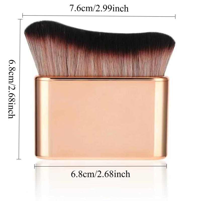 1 Adet Elde Tutulan Makyaj Fır - Beauty Makeup Brushes incelemesi ve fiyatı