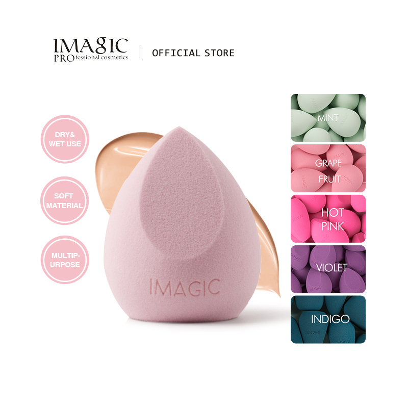 IMAGIC Kozmetik Puf Tozu Makya - Beauty Makeup Images incelemesi ve fiyatı