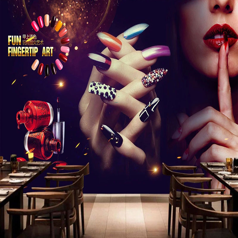 Özel herhangi bir boyut duvar  - Beauty Makeup Wallpaper incelemesi ve fiyatı