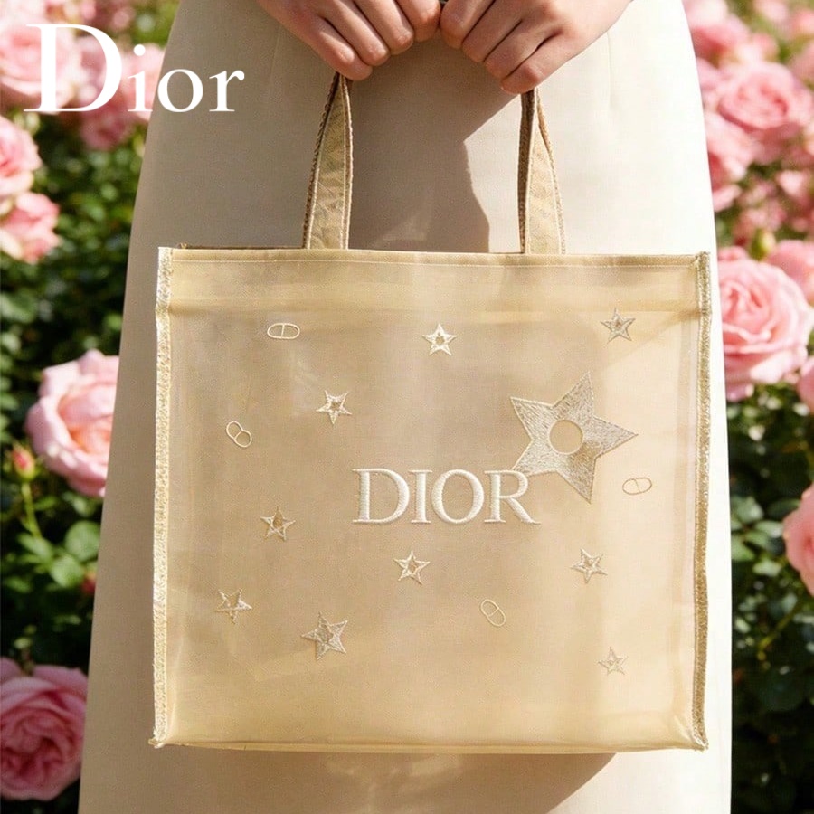 Christian Dior Dior'un çantası - Beauty Makeup Dior incelemesi ve fiyatı