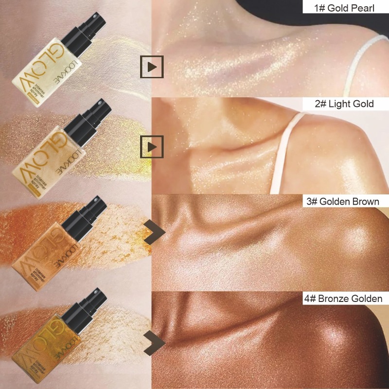 Su Geçirmez Uzun Süreli Nemlen - Body Shimmer Lotion incelemesi ve fiyatı