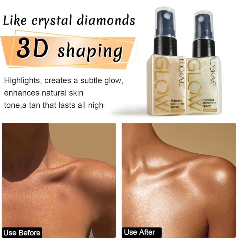 Su Geçirmez Uzun Süreli Nemlen - Body Shimmer Lotion incelemesi ve fiyatı