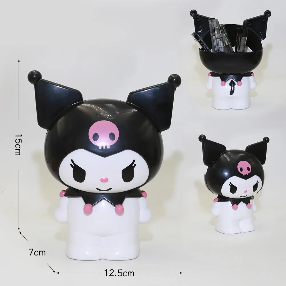 Hello Kitty My Melody Kuromi S - My Beauty Makeup Set incelemesi ve fiyatı