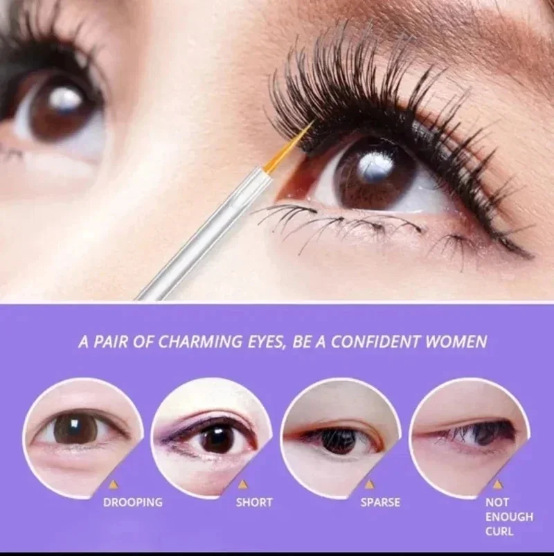 Hızlı Büyüme Tedavisi Kirpik S - Lash Serum Growth incelemesi ve fiyatı