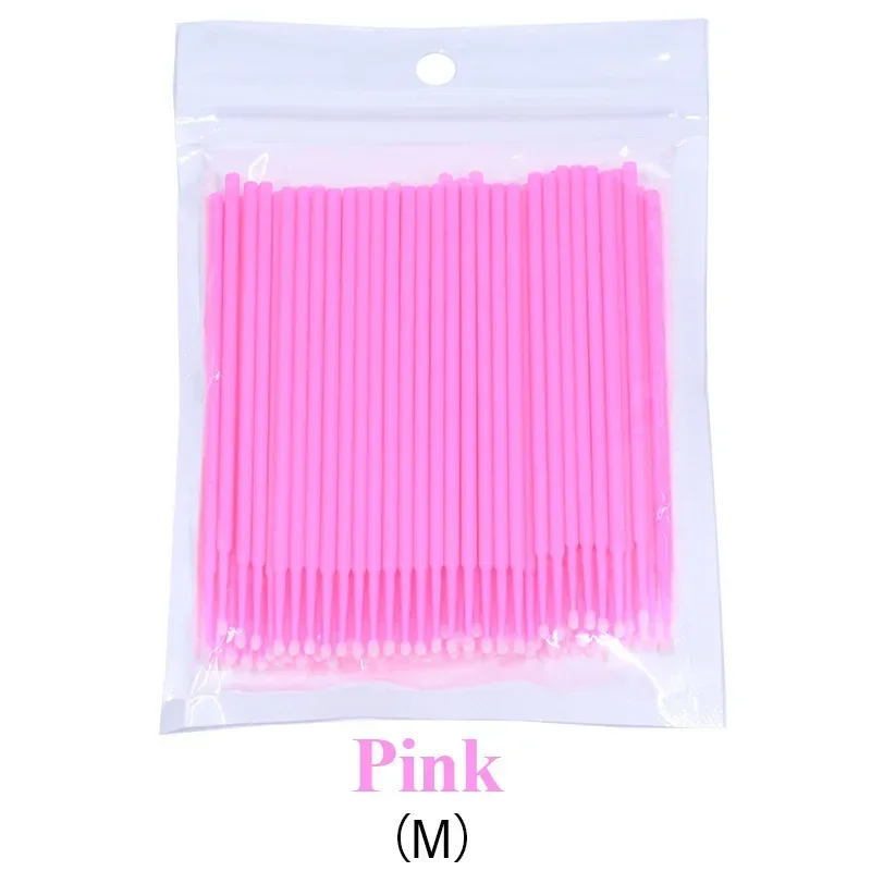 1000/500 adet kirpik temizleme - Beauty Makeup Brushes incelemesi ve fiyatı
