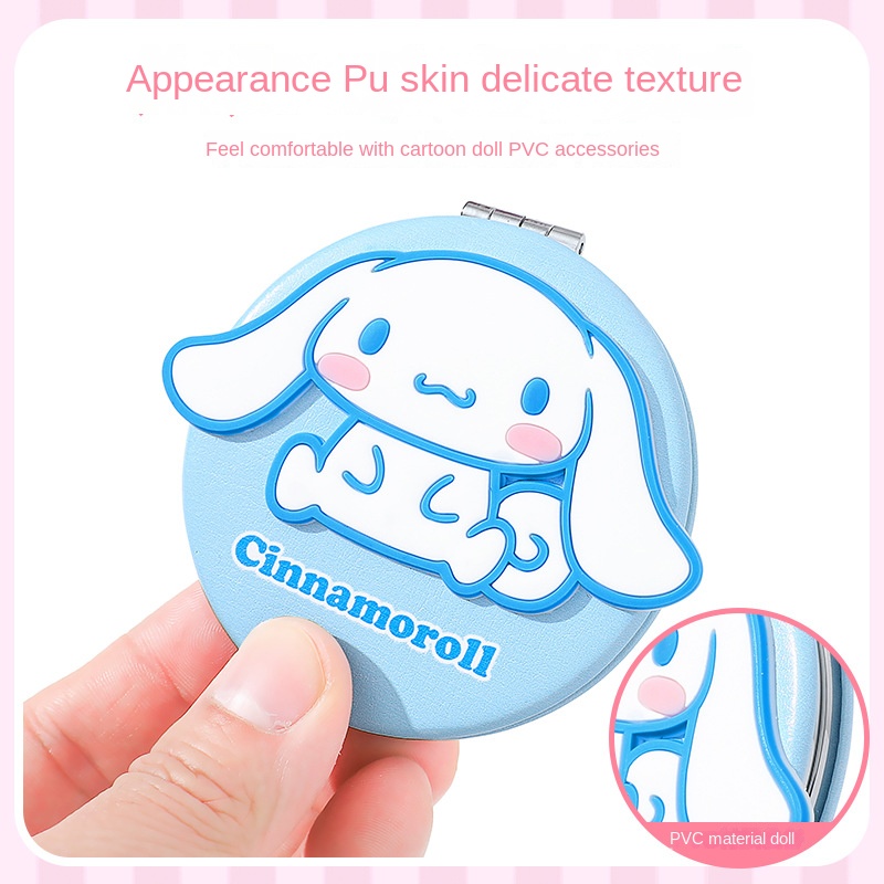 Sanrio ayna hakiki Kuromi My M - My Beauty Makeup Set incelemesi ve fiyatı