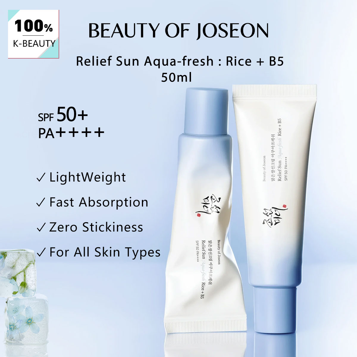 Beauty of Joseon Rahatlatıcı G - Makeup Beauty Of Joseon incelemesi ve fiyatı