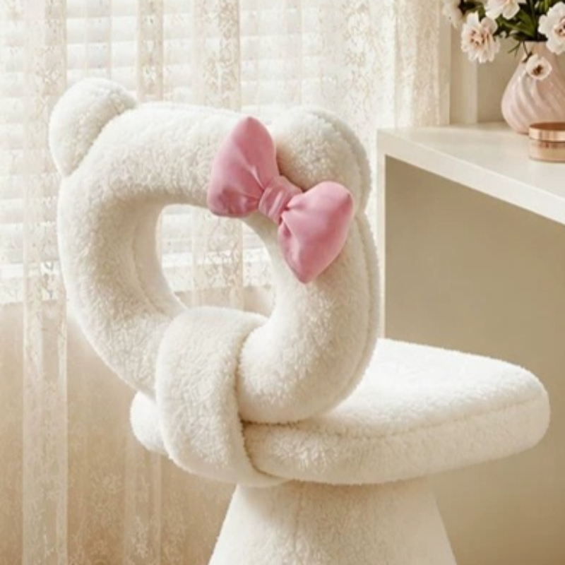 Bow Dressing Vanity Taburesi P - Makeup And Beauty incelemesi ve fiyatı