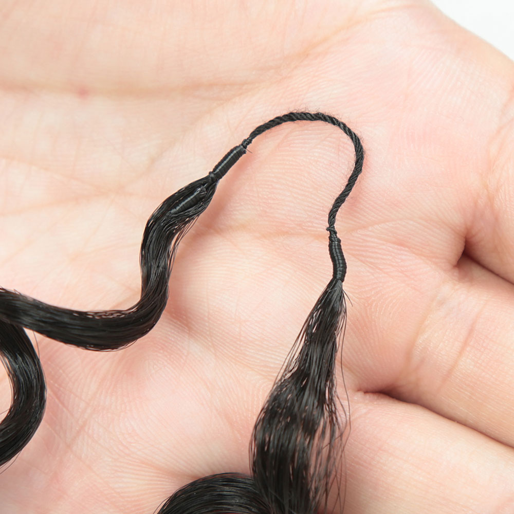 16 inç Sentetik Su Dalgası Tüy - Pure Beauty Hair & Makeup incelemesi ve fiyatı