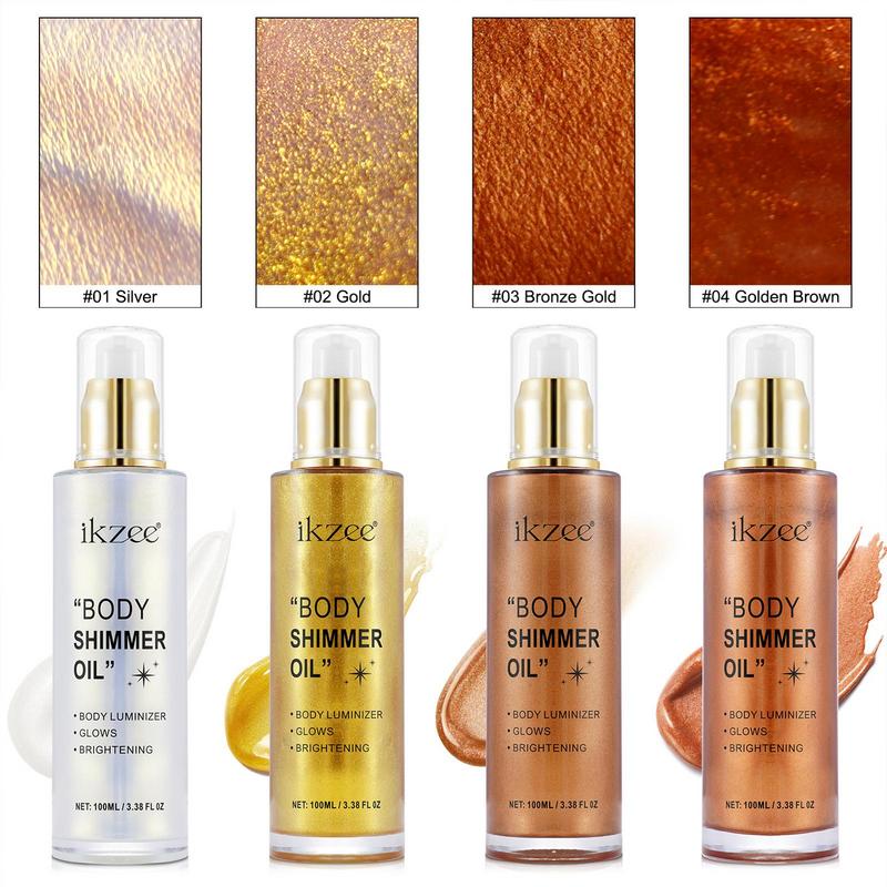 Tüm vücut pırıltılı ve kızdırm - Body Shimmer Lotion incelemesi ve fiyatı