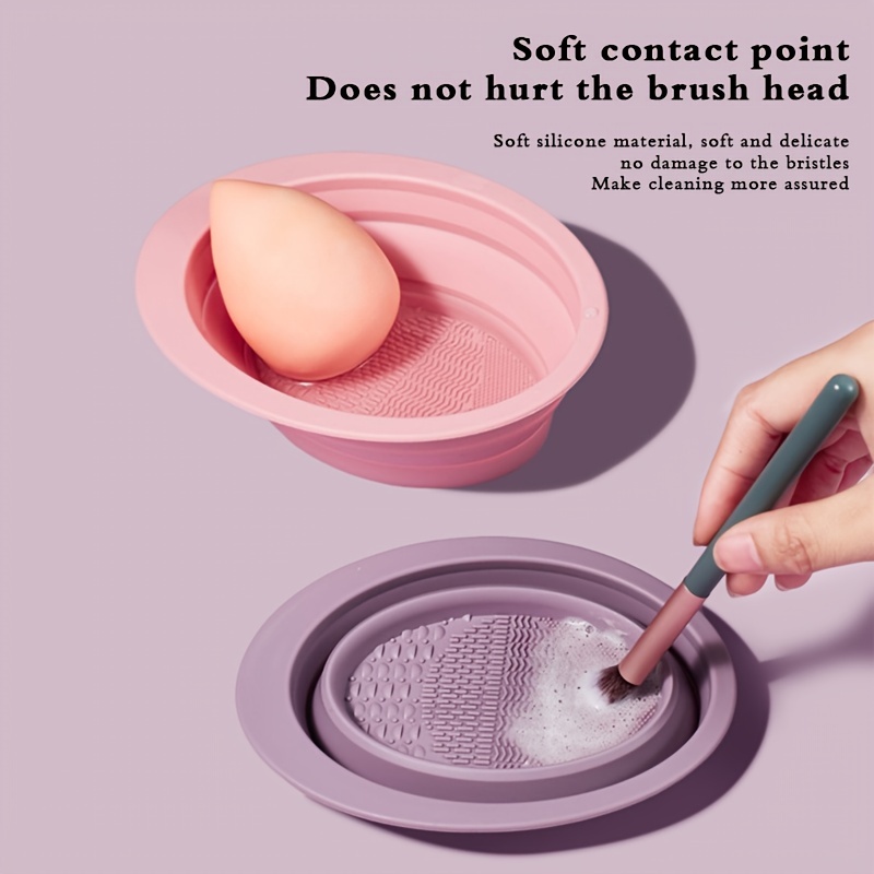 1 adet çok fonksiyonlu silikon - Beauty Makeup Brushes incelemesi ve fiyatı