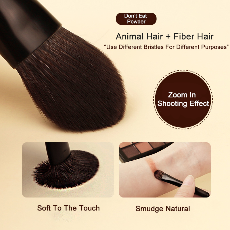 Mini Kozmetik Fırça Seti Profe - My Beauty Makeup Set incelemesi ve fiyatı