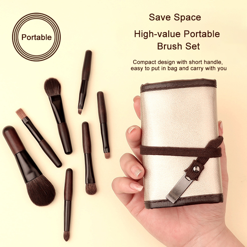 Mini Kozmetik Fırça Seti Profe - My Beauty Makeup Set incelemesi ve fiyatı