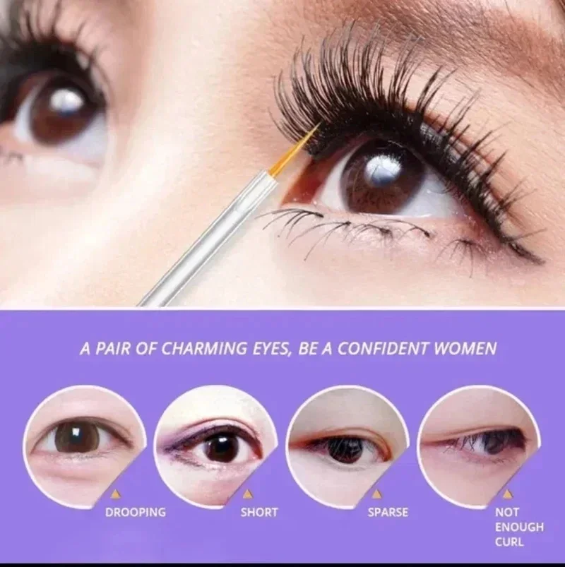 Kirpik Büyüme Serumu – Hızlı U - Lash Serum Growth incelemesi ve fiyatı