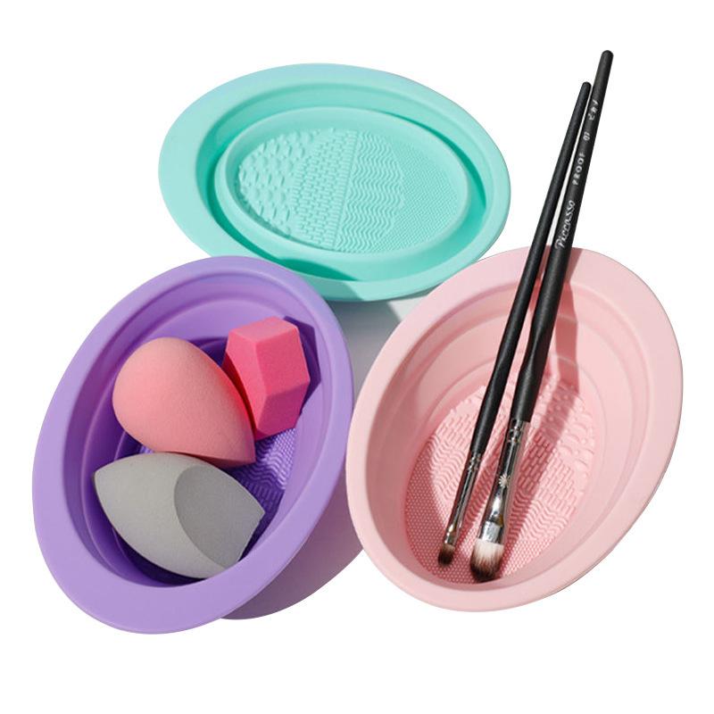 Yumuşak Silikon Makyaj Fırça T - Beauty Makeup Brushes incelemesi ve fiyatı