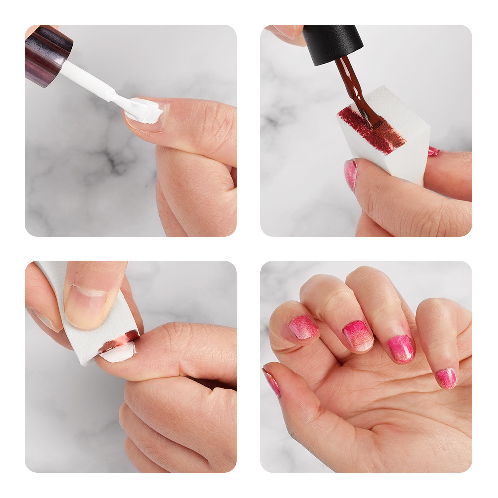 50 adet tırnak sünger güzellik - Beauty Makeup Images incelemesi ve fiyatı
