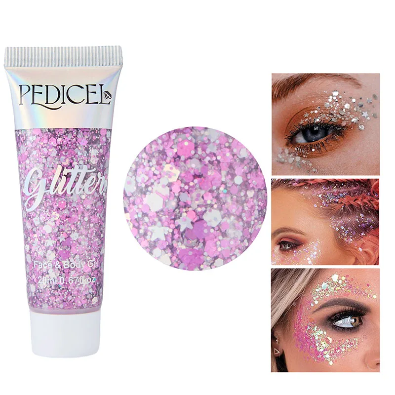 Göz Glitter Tırnak Saç Vücut Y - Body Shimmer Lotion incelemesi ve fiyatı