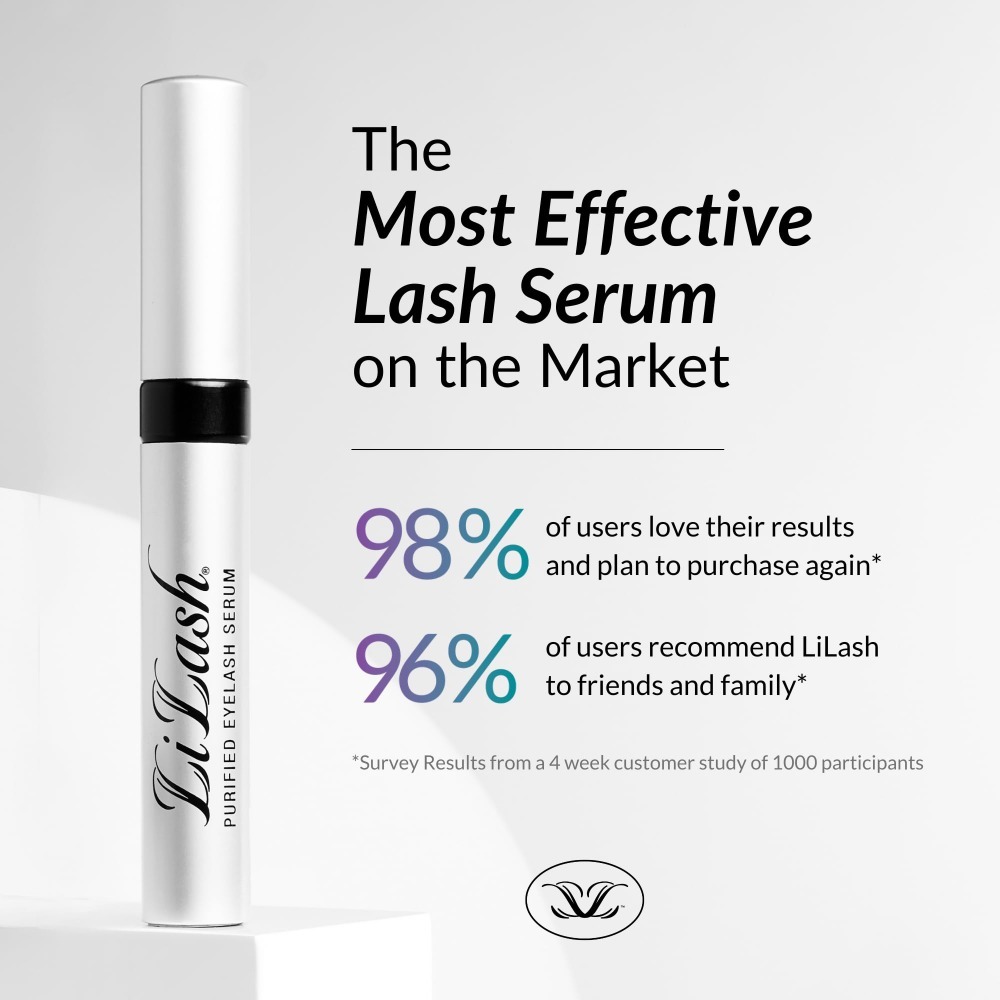 Orijinal LiLash Arındırılmış K - Lash Serum Growth incelemesi ve fiyatı