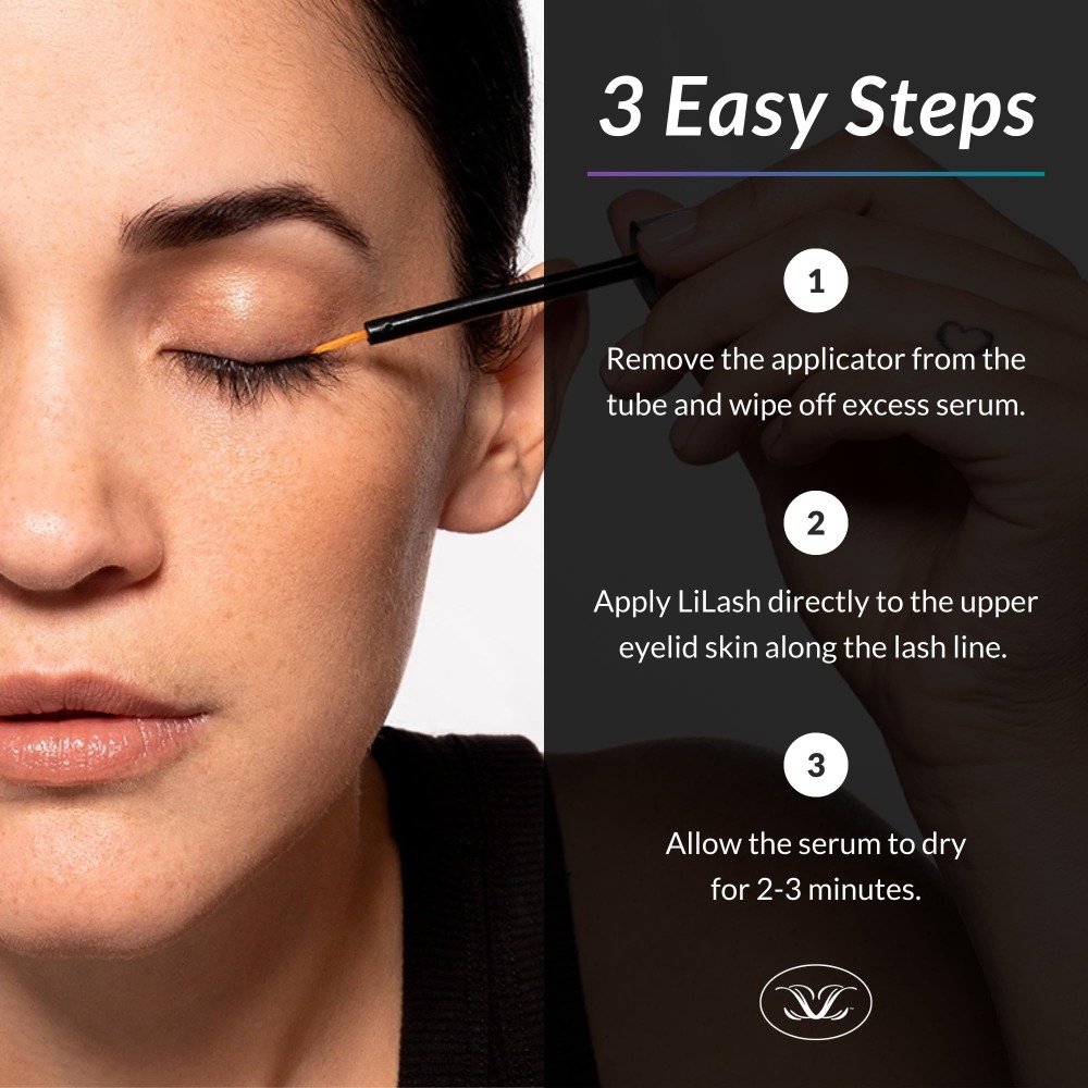 Orijinal LiLash Arındırılmış K - Lash Serum Growth incelemesi ve fiyatı