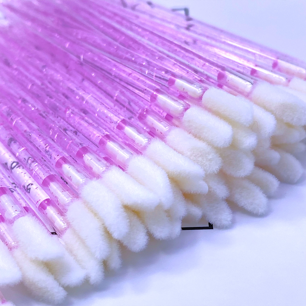 100/300 adet Tek Kullanımlık D - Beauty Makeup Brushes incelemesi ve fiyatı