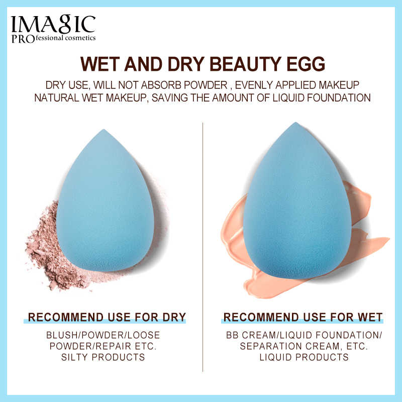 IMAGIC Makyaj Süngeri Profesyo - Beauty Makeup Images incelemesi ve fiyatı