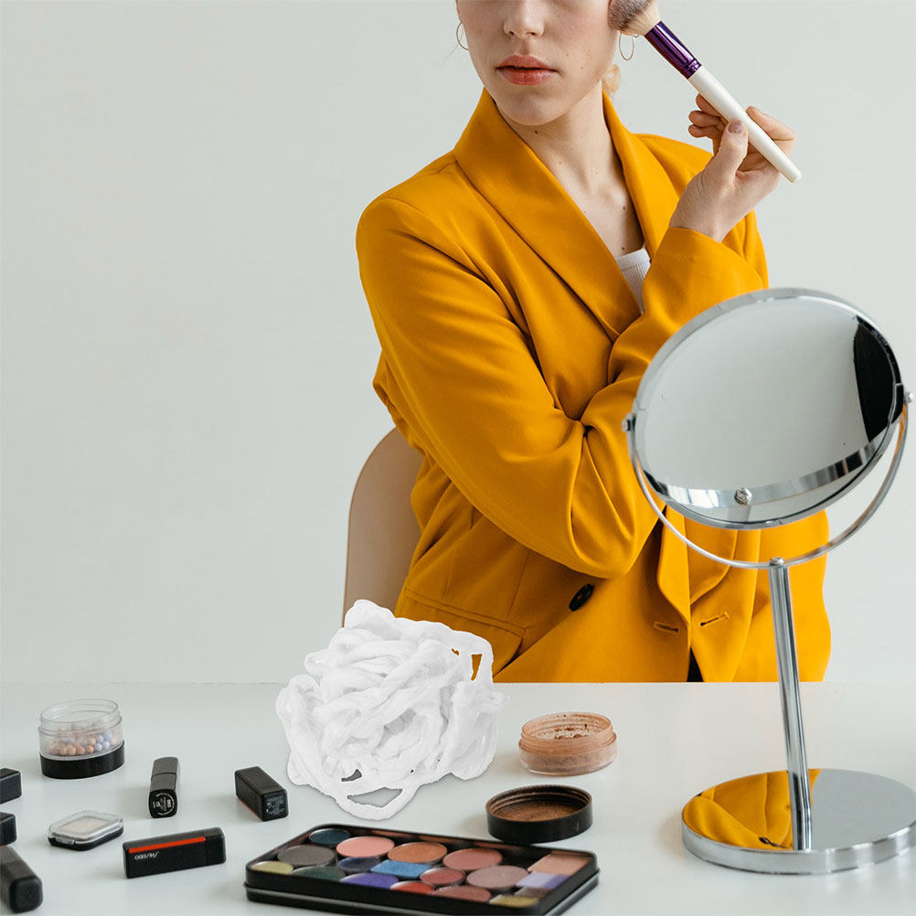 2'li Paket Beyaz Saf Pamuklu S - Pure Beauty Hair & Makeup incelemesi ve fiyatı