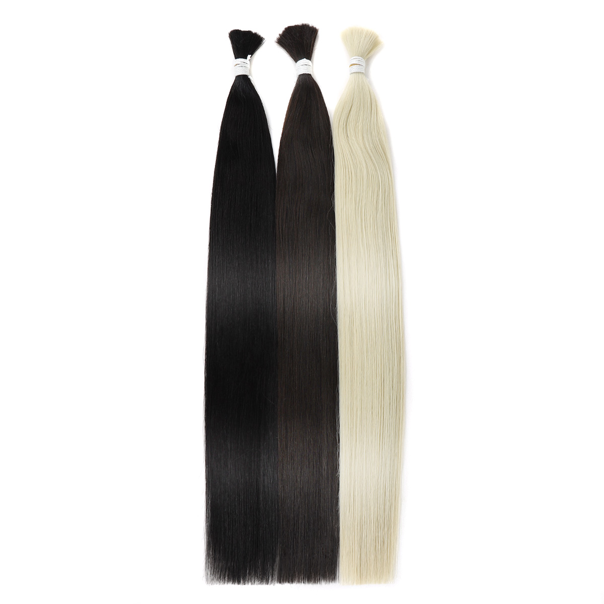 28 inç Sentetik Düz Saç Demetl - Pure Beauty Hair & Makeup incelemesi ve fiyatı