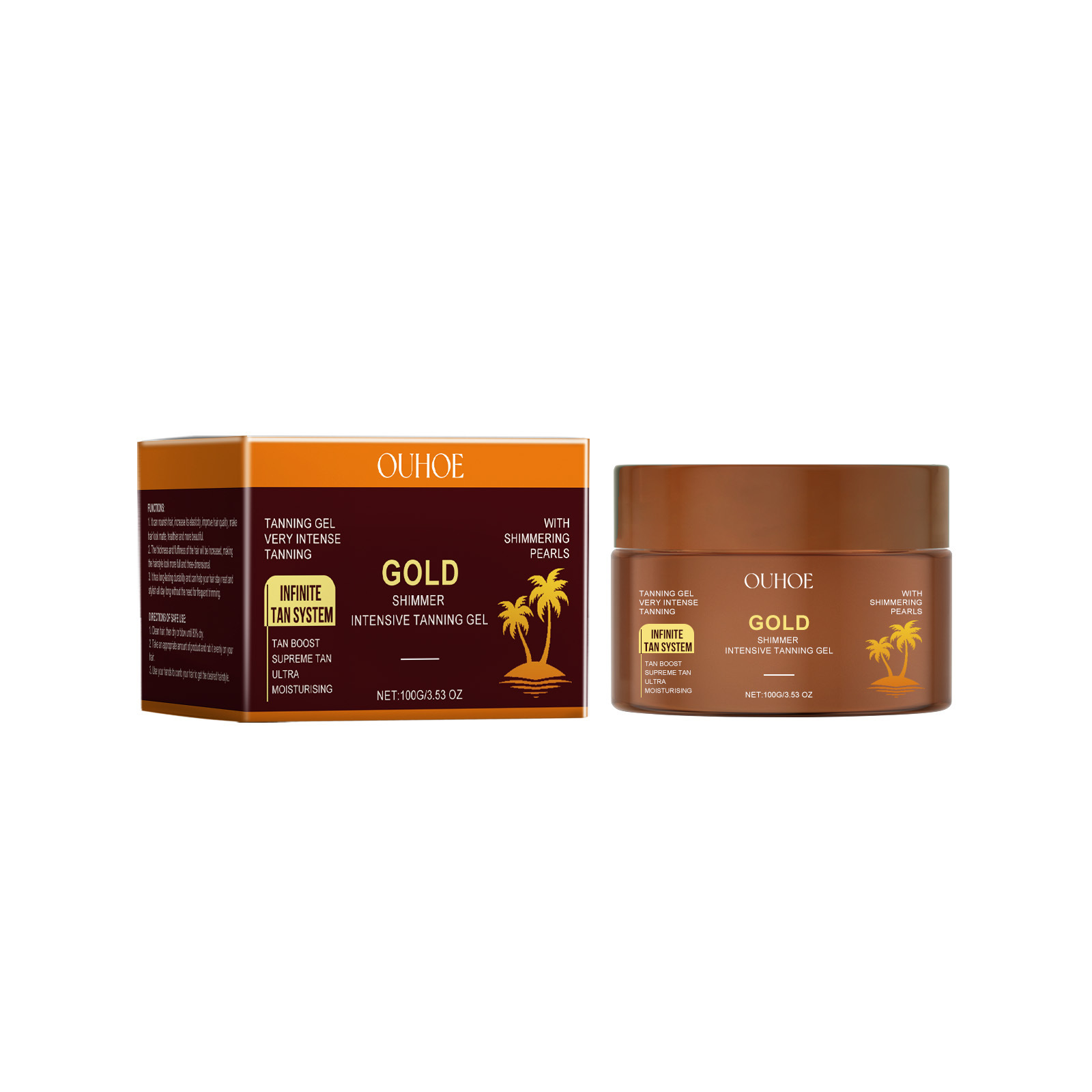 Bronzlaştırıcı Krem Bronzlaştı - Body Shimmer Lotion incelemesi ve fiyatı