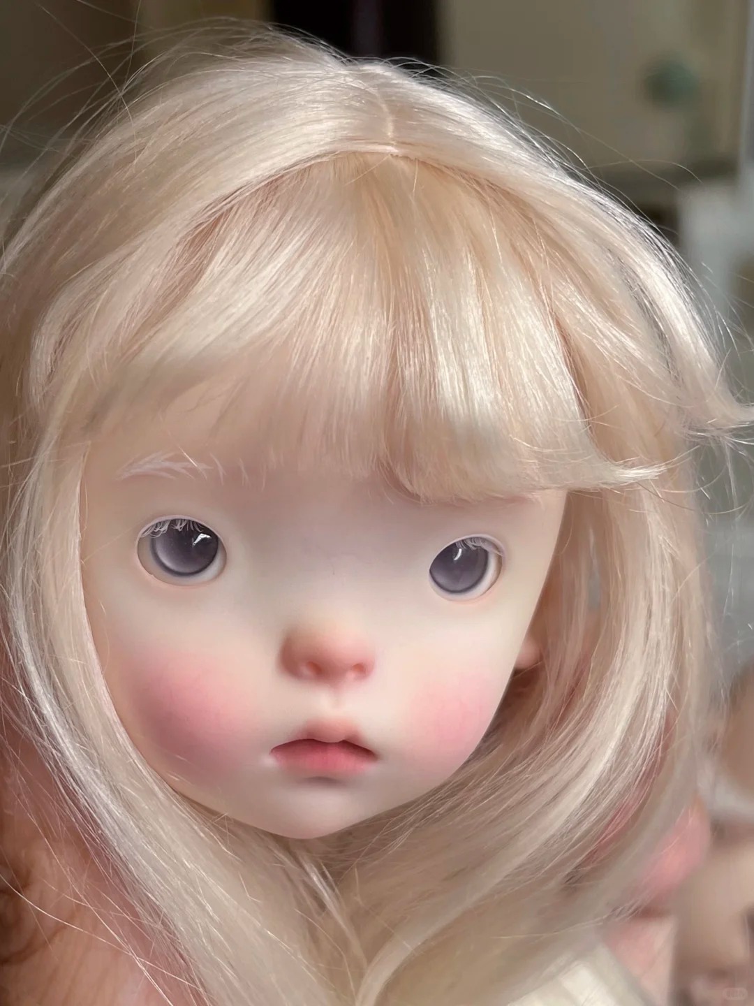 2026 Yeni 1/6 SD BJD Bebek Baş - Beauty Makeup For Girl incelemesi ve fiyatı