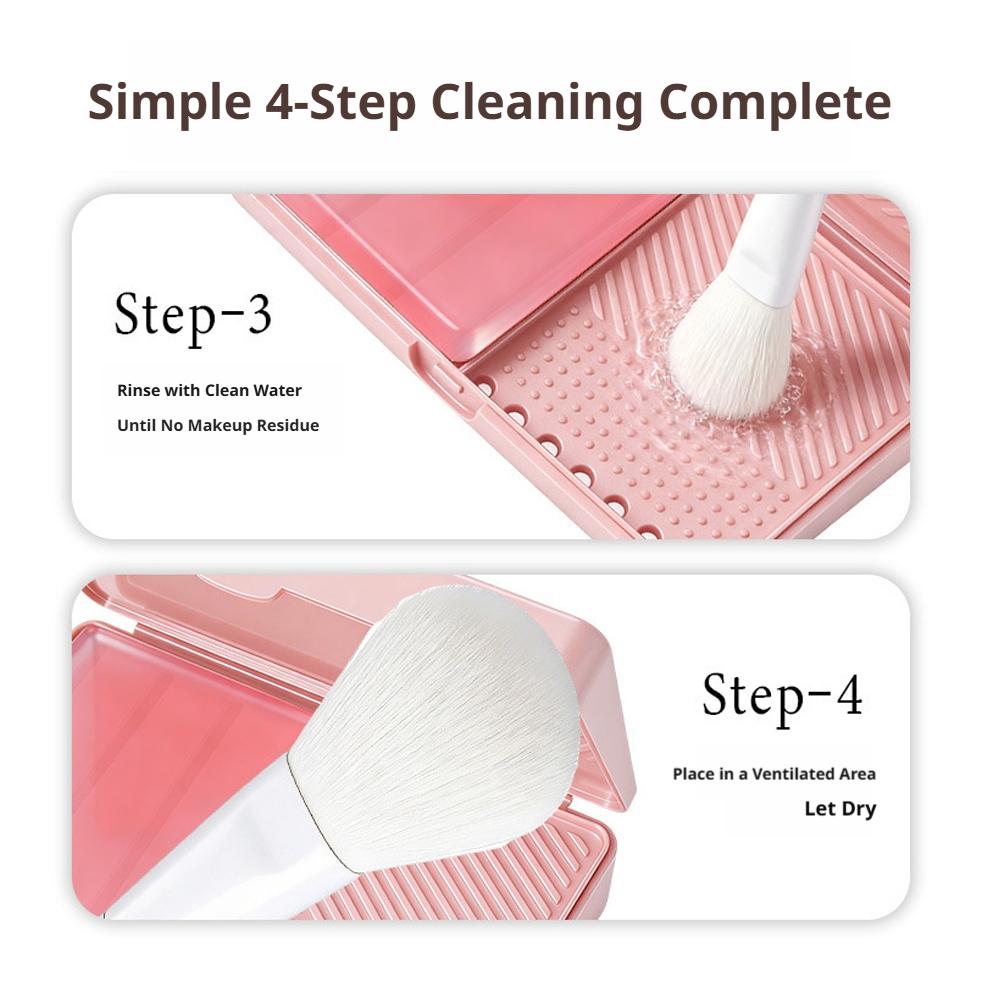 Makyaj Fırçası Esansiyel Yağ S - Beauty Makeup Brushes incelemesi ve fiyatı