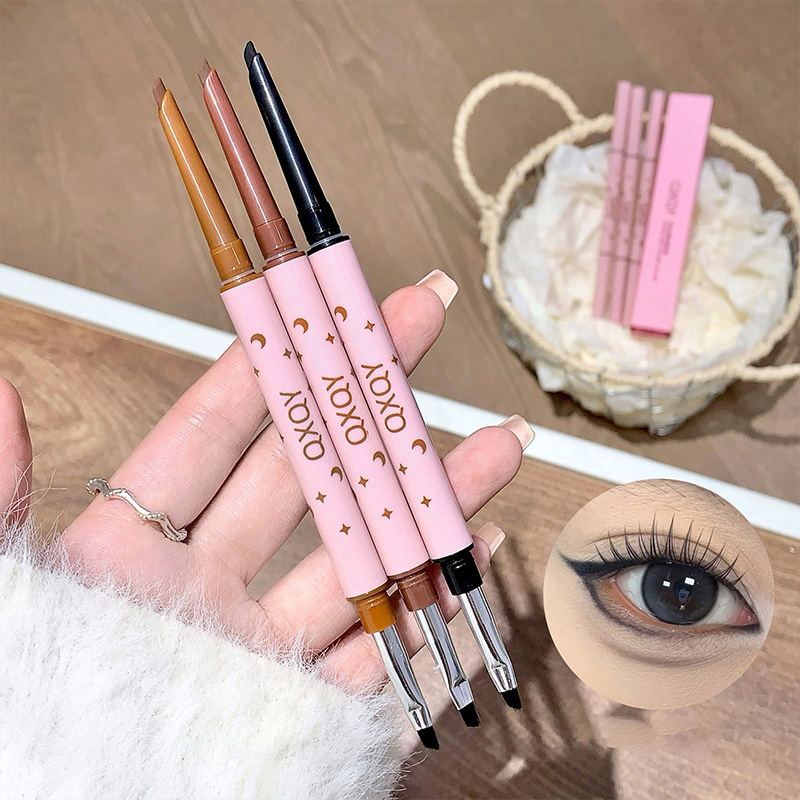 QXQY Çift başlı eyeliner, ikis - Beauty Makeup Products incelemesi ve fiyatı